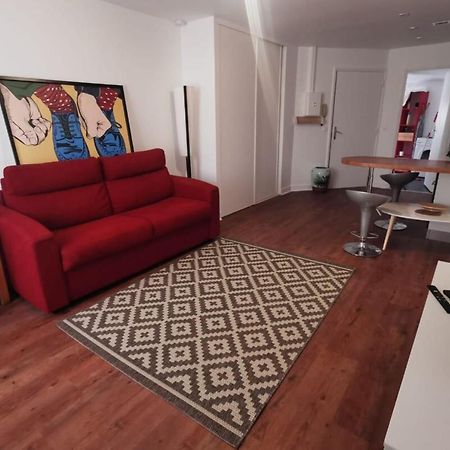 Creaky Reef Biarritz - Plages - Casino - Wifi - Vod Zewnętrze zdjęcie